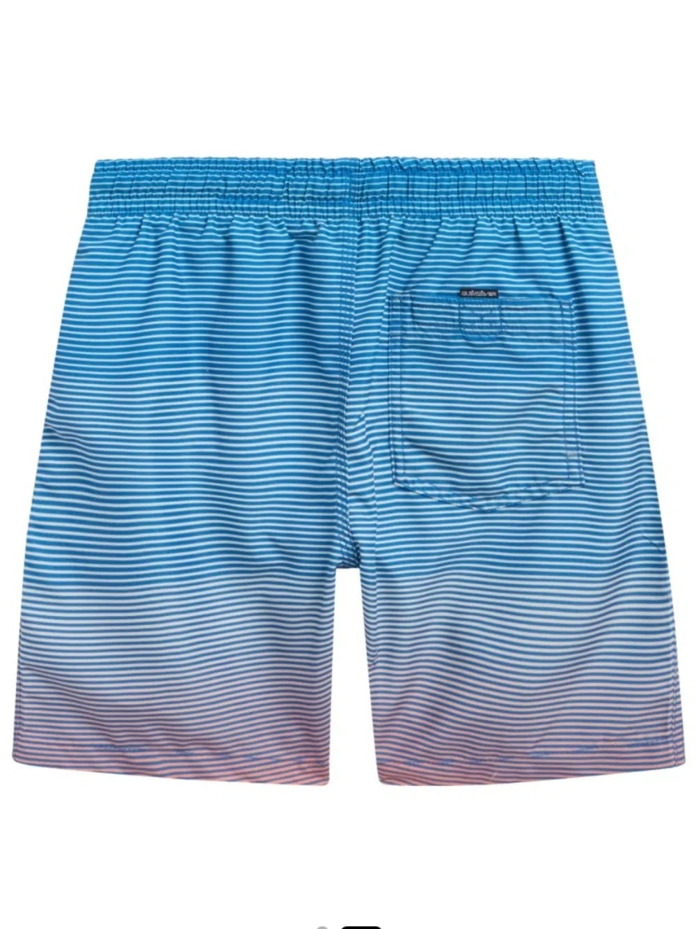 QUIKSILVER Kids' Everyday Mix Volley Swim Trunks - VALLARTA BLUE